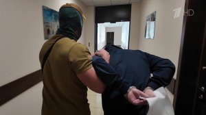 ФСБ задержала в Крыму агентов украинских спецслужб.
