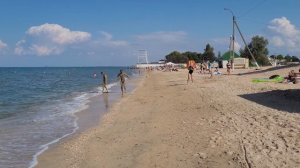 Голубицкая в Сентябре