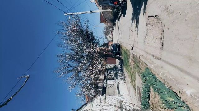 Один из дней города Евпатории | 7 апреля 2022 год | Крым ХАН БАТОН XAH 6ATOH | VID_20220407_150242