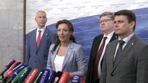 Анна Кузнецова: ЕР стала одной из сил по формированию и контролю за реализацией мер поддержки семей
