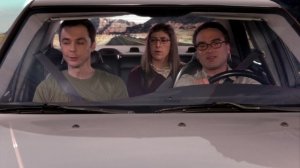 Теория Большого взрыва 8 сезон 1 серия / The Big Bang Theory