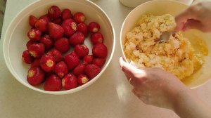 ТВОРОЖНАЯ ЗАПЕКАНКА