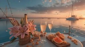Релакс Музыка Sunset Relaxation Coastal Escape Vibes Mix