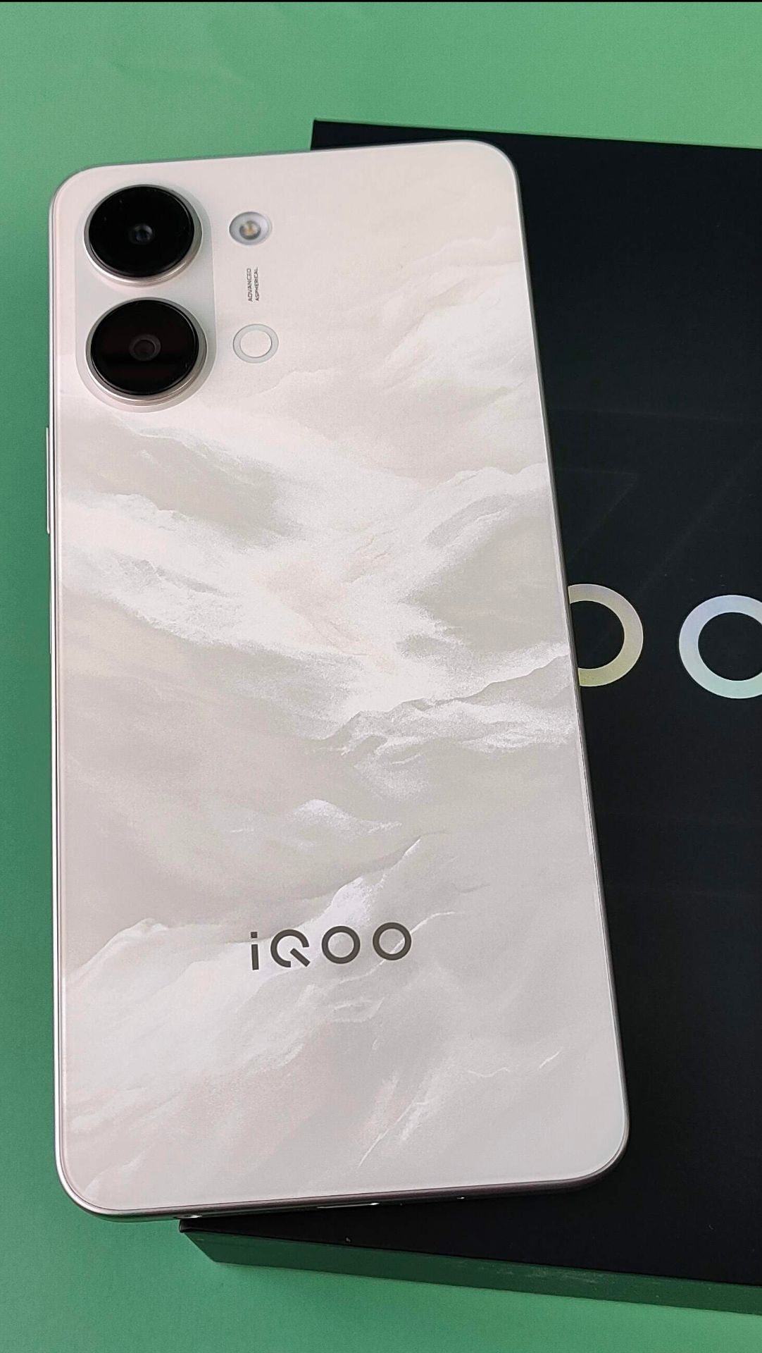 IQOO Z11 Lite 5G 8/256Gb Antutu Test