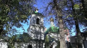 По святым местам. Храм Тихвинской иконы Божией Матери в Йошкар-Оле