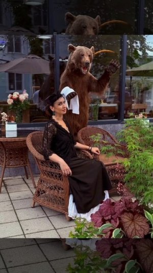 ☕Утро на «Веранде»

☀️Доброго утра желают нашим подписчикам персонажи «Александровского проспекта»