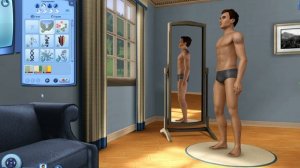 The Sims 3 - Путь военного летчика . #3 . Заслуженный выходной и приятное знакомство