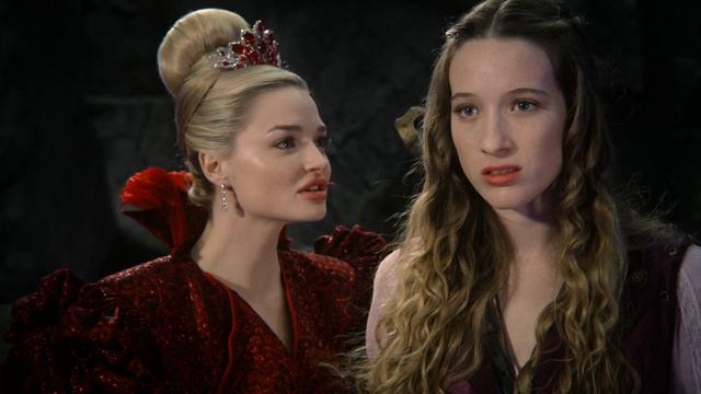 Однажды в Стране Чудес 5 серия «Каменное сердце» (сериал, 2013)