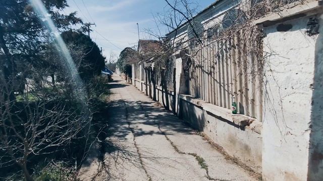 Один из дней города Евпатории | 7 апреля 2022 год | Крым ХАН БАТОН XAH 6ATOH | VID_20220407_144710