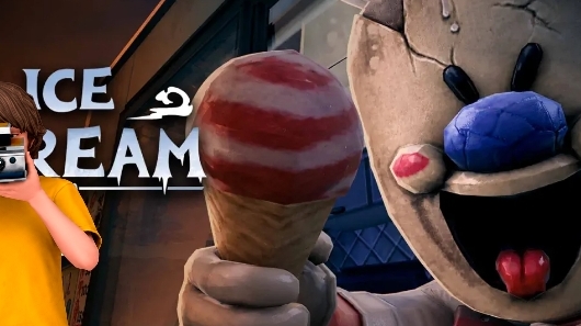 Ice Scream J ask for Help What if the Jones were smarter анимация без комментариев смотреть онлайн