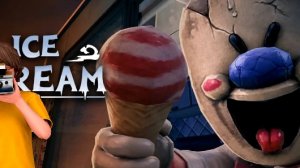 Ice Scream J ask for Help What if the Jones were smarter анимация без комментариев