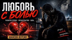 ОСКОЛКИ ЛЮБВИ 💔 Песня, которая разбивает сердце (шансон 2026)