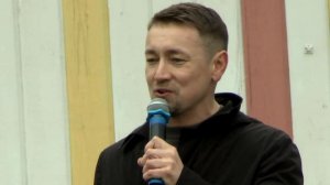 Концерт в июне .