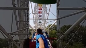 День в парке аттракционов 🎠🎡🎢