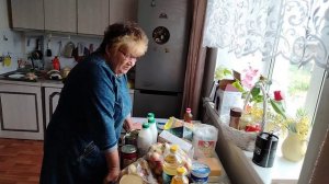 ДЕРЕВЕНСКАЯ ЖИЗНЬ🏡. ПОКУПКИ🚗. Кухня🍗🥘☕