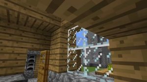 ПРЯТКИ С ЖИТЕЛЕМ ПОШЛИ НЕ ПО ПЛАНУ В МАЙНКРАФТ ｜ Компот Minecraft