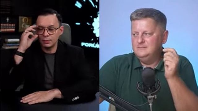 Шелест - Мураев. Прямой эфир с Александром Шелестом смотреть онлайн