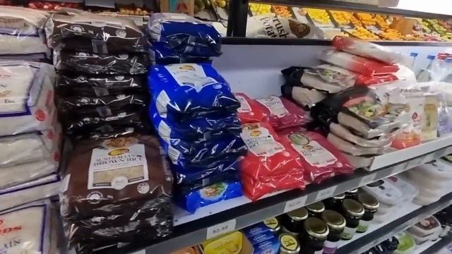 Зашла в овощной . И тут началось ... Шторм в Австралии 29.11.2023 . Элла Австралия смотреть онлайн