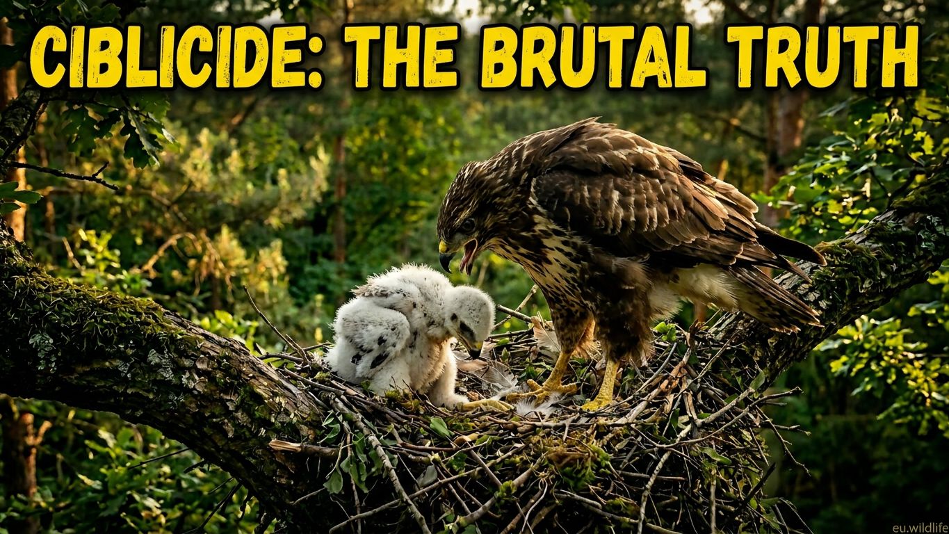 The Brutal Reality of Nature: Will the Smallest Survive? (Part 3) смотреть онлайн