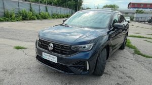 VW Tayron X - получили, подготовили и отправили Клиенту