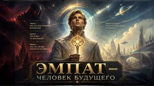 ЭМПАТ — ЧЕЛОВЕК БУДУЩЕГО