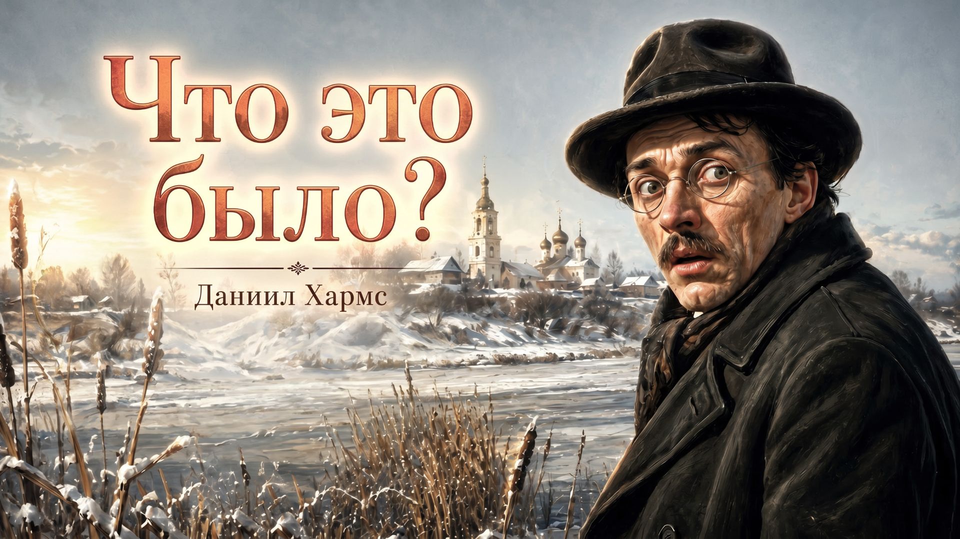 Что это было?