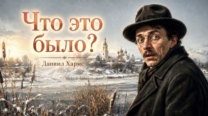 Что это было?