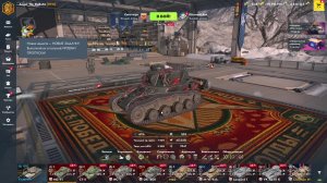 МС-11 фарм голды Tanks Blitz