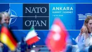 Саммит НАТО в Анкаре станет самым коротким за 20 лет