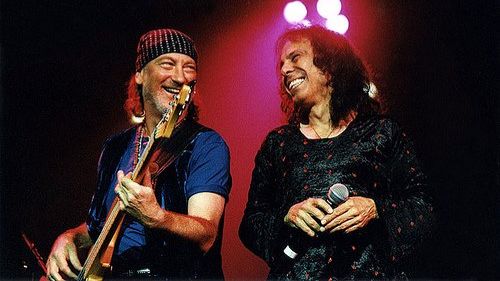 Ronnie James Dio _ Roger Glover - Love Is All смотреть онлайн