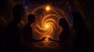 Близнецовое пламя🔥 « А есть ли любовь»✨