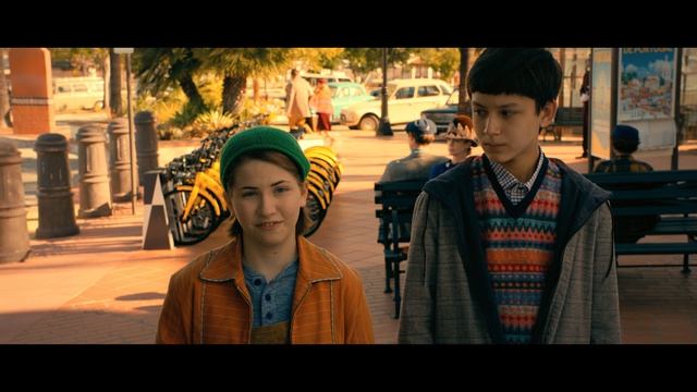 Тайное общество мистера Бенедикта 2 сезон 4 серия «Свободны от приказов» (сериал, 2022)