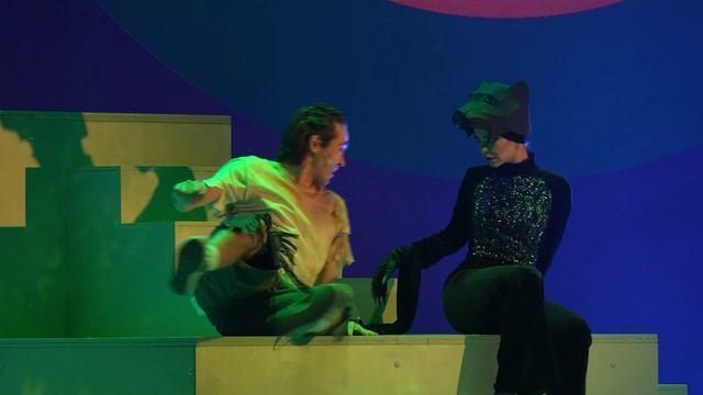 Маугли (6+) | Мюзикл для всей семьи смотреть онлайн