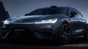 Рассекречен Geely Galaxy TT 2027 - в нем нашли сходство с флагманом от Xiaomi