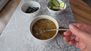 Меню одного дня/ Что я ем целый день