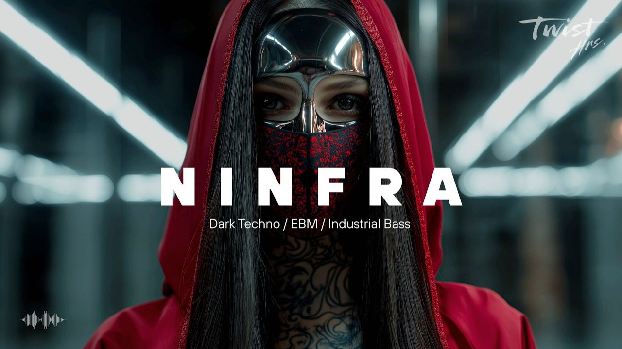 30 MIN — Dark Techno EBM Industrial Bass Mix — NINFRA смотреть онлайн