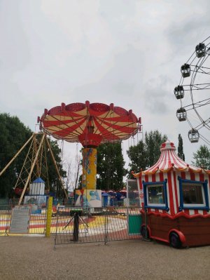 я в парке Гагарина