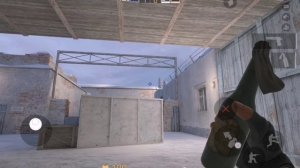 играю в дуэль 2 на 2 с другом
