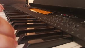 Life goes on - piano cover