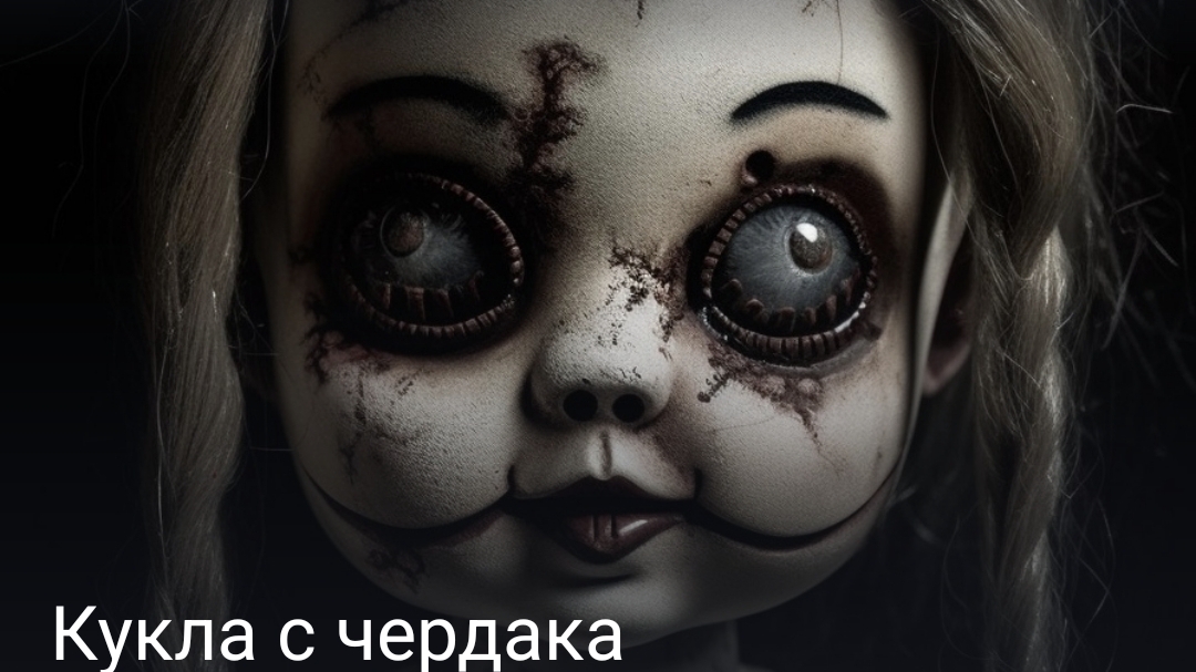 Кукла с чердака часть первая конец