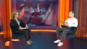 Жанна Хлебникова | Интервью