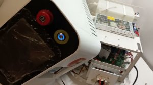 Обзор устройства косметологического лазера ozero khanka ok -01, ремонт аппаратов
