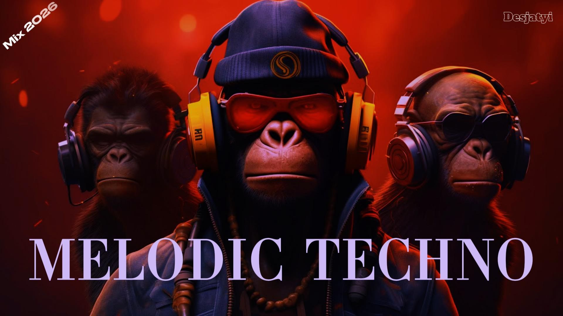 MELODIC TECHNO MIX 2026 смотреть онлайн