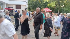 Танцы...... 05.07.26 Гомель парк Луначарского 🥰💫
