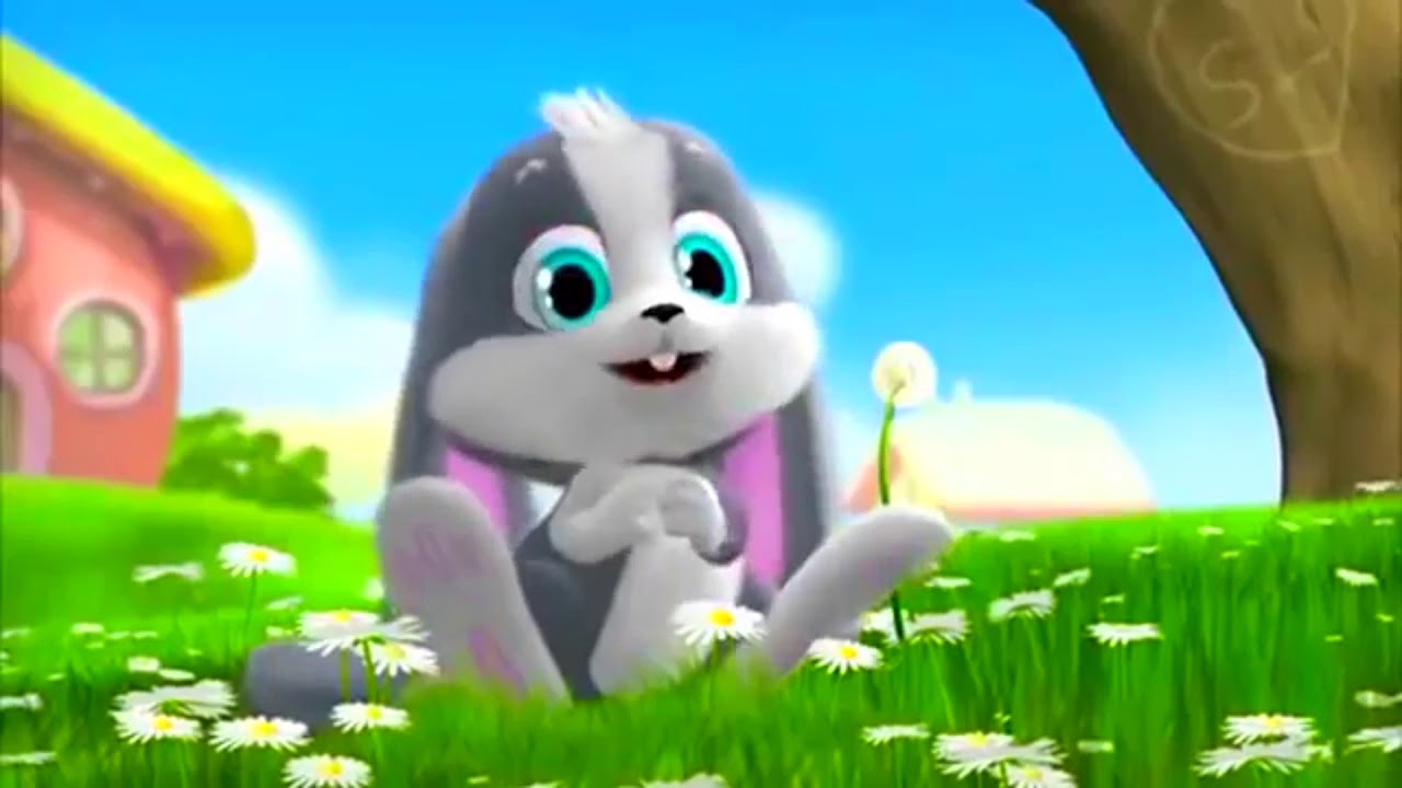 Зайчик Шнуфель Schnuffel Doo Bee Doo Bee Doo :) Official Video