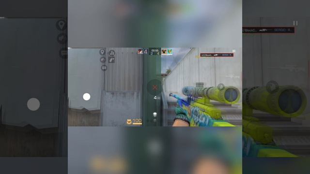 ДУЭЛЬ 2 НА 2