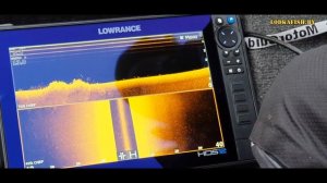 Сравнение Lowrance HDS LIVE 12 и HDS PRO 12. Тест с воды от Лодкафиш. Новый датчик AI 3-in-1 HD !