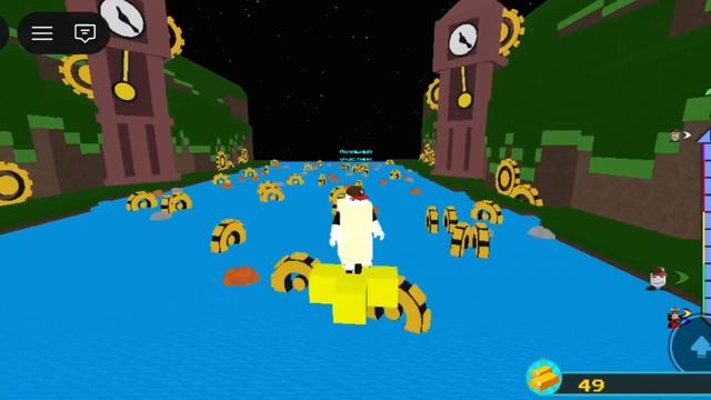 пасхалки в Build A Boat от Ildus415 (Roblox)