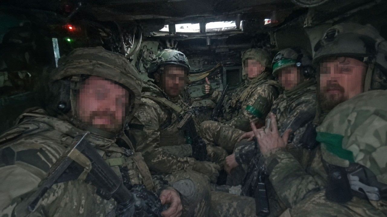 Политическое обозрение