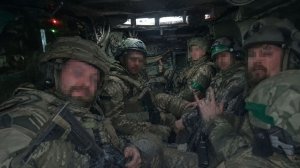 Последние кадры элитного подразделения Украины — затем они исчезли / Штурм СВО